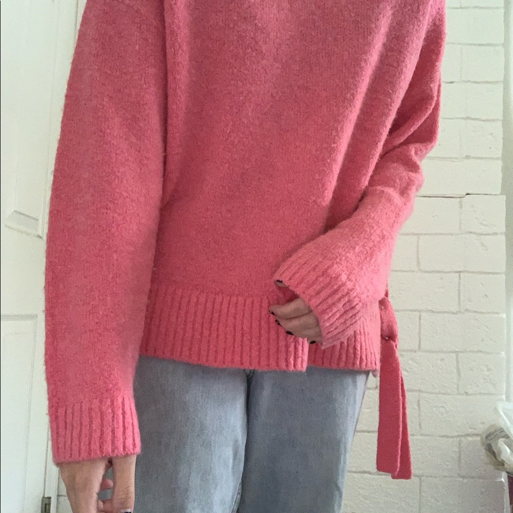 Pink sweater 🧚🏻🍭 - Picture 5 of 5